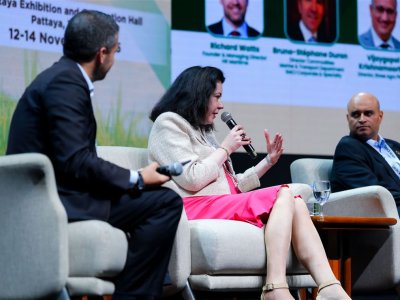 SS Rice News Convention 2025, Pattaya - Thailand